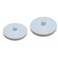 Lids For Silicone Mixing Cups - Two Sizes